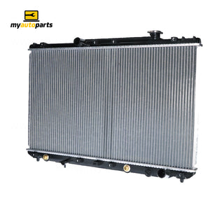 Radiator Aftermarket suits