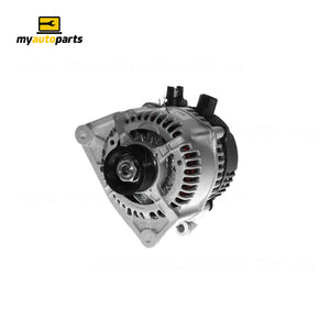 12 Volt 80 Amp AS/RC/LI Alternator Ford Type Aftermarket Suits Ford Focus LR 2002 to 2004
