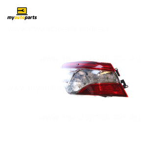 LED Tail Lamp Passenger Side Genuine suits Toyota Camry SX/SL 2017 On