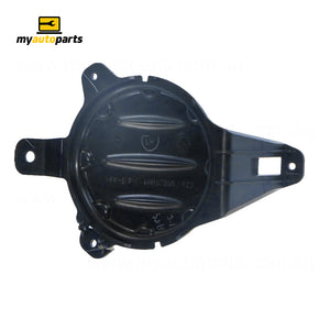 Front Bar Grille Passenger Side Genuine Suits Mitsubishi Triton ML 7/2006 to 8/2009 (Suit One Piece Grille)