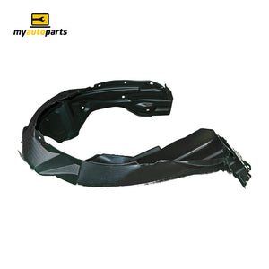 Front Guard Liner Passenger Side Genuine suits Toyota Yaris