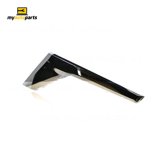 Head Lamp Filler Panel Passenger Side Aftermarket suits Toyota Landcruiser