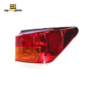 Tail Lamp Drivers Side Genuine Suits Lexus IS250 GSE20 2005 to 2006