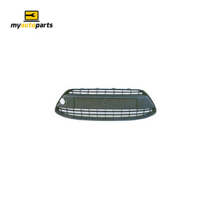 Front Bar Grille Aftermarket Suits Ford Fiesta WS 2009 to 2010