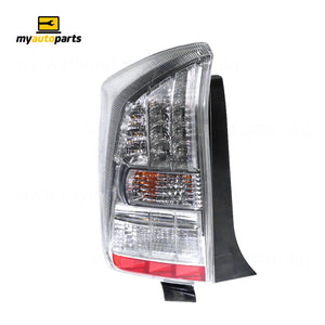 LED Tail Lamp Passenger Side Certified Suits Toyota Prius ZVW30R 2009 to 2011