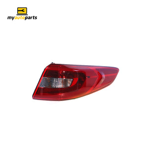 LED Tail Lamp Drivers Side Genuine Suits Hyundai Sonata LF 2015 to 2017