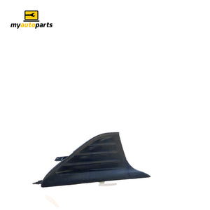 Front Bar Grille Drivers Side Genuine Suits Toyota Aurion AT-X GSV50R 4/2012 to 8/2017