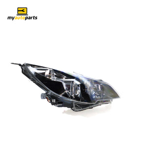 Xenon Head Lamp Drivers Side Genuine Suits Subaru Liberty BM/BR 2009 to 2014