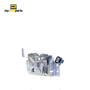 Bonnet Latch Genuine suits Mitsubishi ASX
