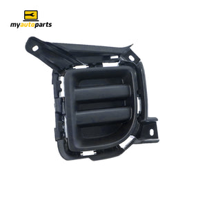 Front Bar Grille Passenger Side Genuine suits Toyota Landcruiser 200 Series 3/2012 to 9/2015