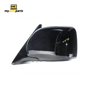 Door Mirror Passenger Side Aftermarket Suits Toyota Landcruiser 100 SERIES 1998 to 2007