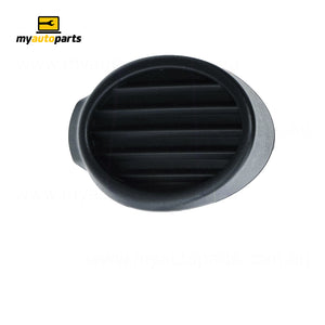 Outer Front Bar Grille Drivers Side Genuine Suits Ford Focus LW 4/2011 to 8/2015