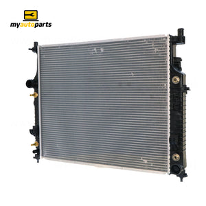 Radiator Aftermarket suits Mercedes-Benz M Class