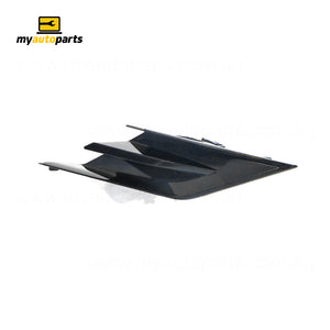 Grille Passenger Side Genuine suits Toyota Camry