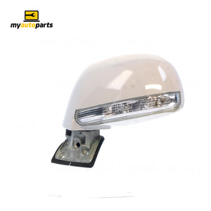 Door Mirror Passenger Side Genuine Suits Holden Captiva CG LTZ 2016 to 2021