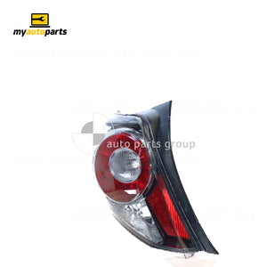 Tail Lamp Passenger Side Genuine Suits Toyota Yaris ZR NCP131 2014 to 2020