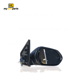 Door Mirror Drivers Side Genuine Suits Toyota Yaris ZR 2020 On