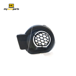 Right Front Bar Grille Drivers Side Aftermarket Suits Ford Ranger PX 9/2011 to 6/2015