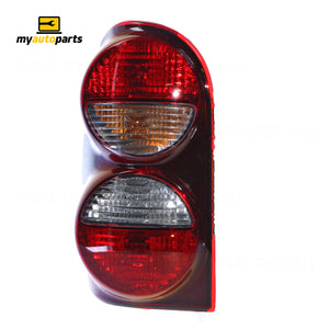Tail Lamp Passenger Side Genuine Suits Jeep Cherokee KJ 2004 to 2008