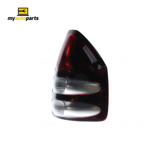 Tail Lamp Drivers Side Genuine Suits Toyota Prado RZJ120R / GRJ120R / KDJ120R 2002 to 2009