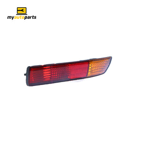 Rear Bar Lamp Drivers Side Aftermarket Suits Mitsubishi Pajero NM 2000 to 2002