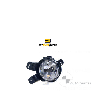 Fog Lamp Passenger Side Genuine Suits Holden Trax TJ 2013 to 2016