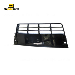 Front Bar Grille With Sensor Mounts Genuine Suits Ford Focus Sport/Titanium LW 4/2011 to 8/2015