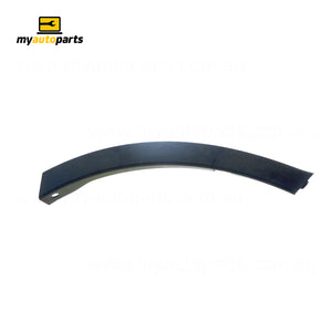 Front Bar Flare Drivers Side Genuine Suits Toyota RAV4 ALA49/ASA44/ZSA42 2012 to 2015