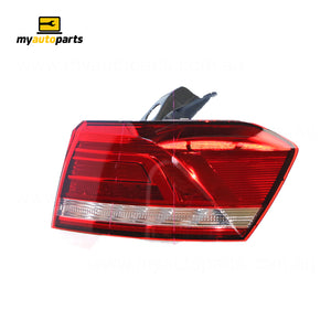 LED Tail Lamp Drivers Side Genuine Suits Volkswagen Passat B8 Wagon 2015 On