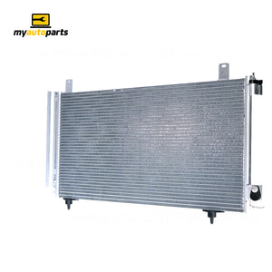 16 mm 8 mm Fin A/C Condenser Aftermarket suits Holden