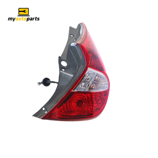 Tail Lamp Drivers Side Genuine suits Hyundai Accent RB 7/2011 to 4/2019