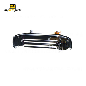 Front Door Outer Handle Aftermarket suits Mitsubishi Pajero