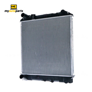 Radiator Aftermarket Suits Isuzu Truck N Series NKR/NPR/NPS 1998 to 2002