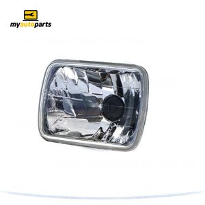 Semi-sealed Beam Certified suits