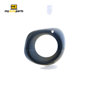 Front Bar Grille Drivers Side Genuine Suits Mitsubishi Outlander ZJ 11/2012 to 1/2014