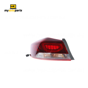 LED Tail Lamp Passenger Side Genuine suits Hyundai Elantra Elite AD Sedan 12/2015 to 10/2018