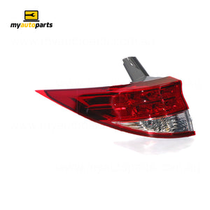 Tail Lamp Passenger Side Genuine Suits Toyota Tarago ACR50R 2008 On