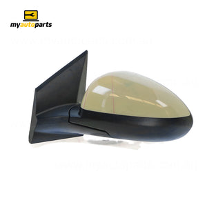 Door Mirror Passenger Side Genuine suits Holden Barina TM