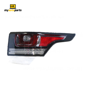 Tail Lamp Drivers Side Genuine Suits Range Rover Sport LG 10/2013 On