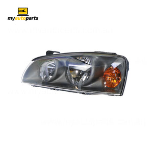 Head Lamp Passenger Side Genuine Suits Hyundai Elantra XD 2003 to 2006
