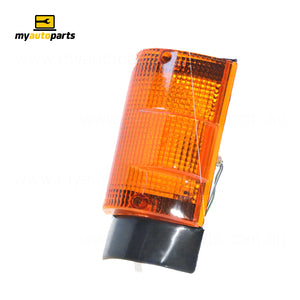 Front Park / Indicator Lamp Passenger Side Certified Suits Mitsubishi Mitsubishi/Fuso Truck FE 1986 to 1995