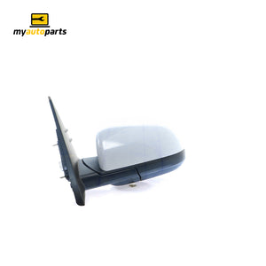 Door Mirror, Without Indicator, Passenger Side Genuine Suits Hyundai Venue QX 2019 onwards
