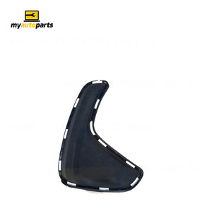 Front Bar Grille Drivers Side Genuine suits Toyota Yaris