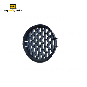 Front Bar Grille Drivers Side Genuine suits Subaru