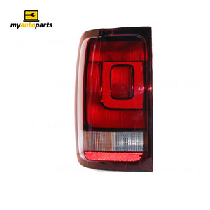 Tail Lamp Passenger Side Genuine Suits Volkswagen Amarok 2H 2016 to 2021