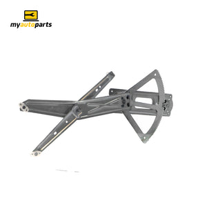 Front Door Window Regulator Drivers Side Aftermarket suits Holden