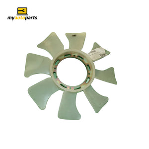 Radiator Fan Blade Aftermarket Suits Mitsubishi Pajero NH/NJ/NK 1991 to 1997
