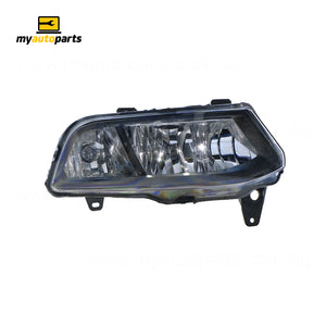 Daytime Running Lamp Drivers Side Genuine Suits Volkswagen Polo 6R 2014 to 2018