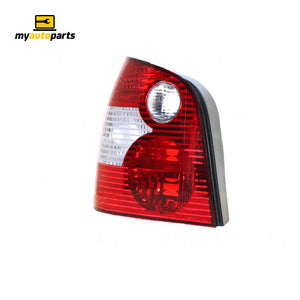 Tail Lamp Passenger Side Certified Suits Volkswagen Polo 9N 2002 to 2005