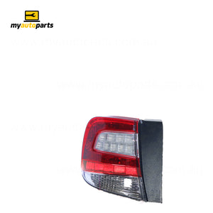 Tail Lamp Passenger Side Genuine Suits Subaru Impreza GK Sedan 2016 to 2022